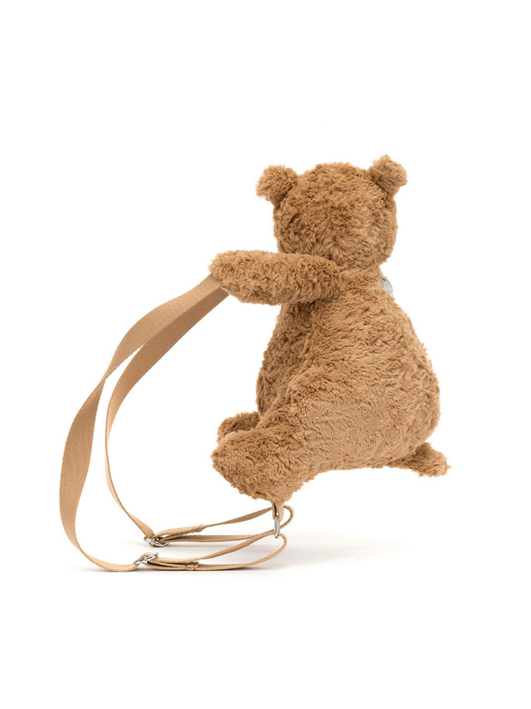 Jellycat Bartholomew Bear Backpack