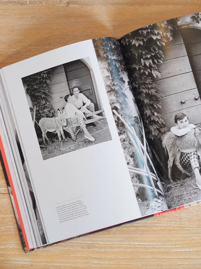 STYLE: Photographs for Vogue Book - The Cross Decor & Design