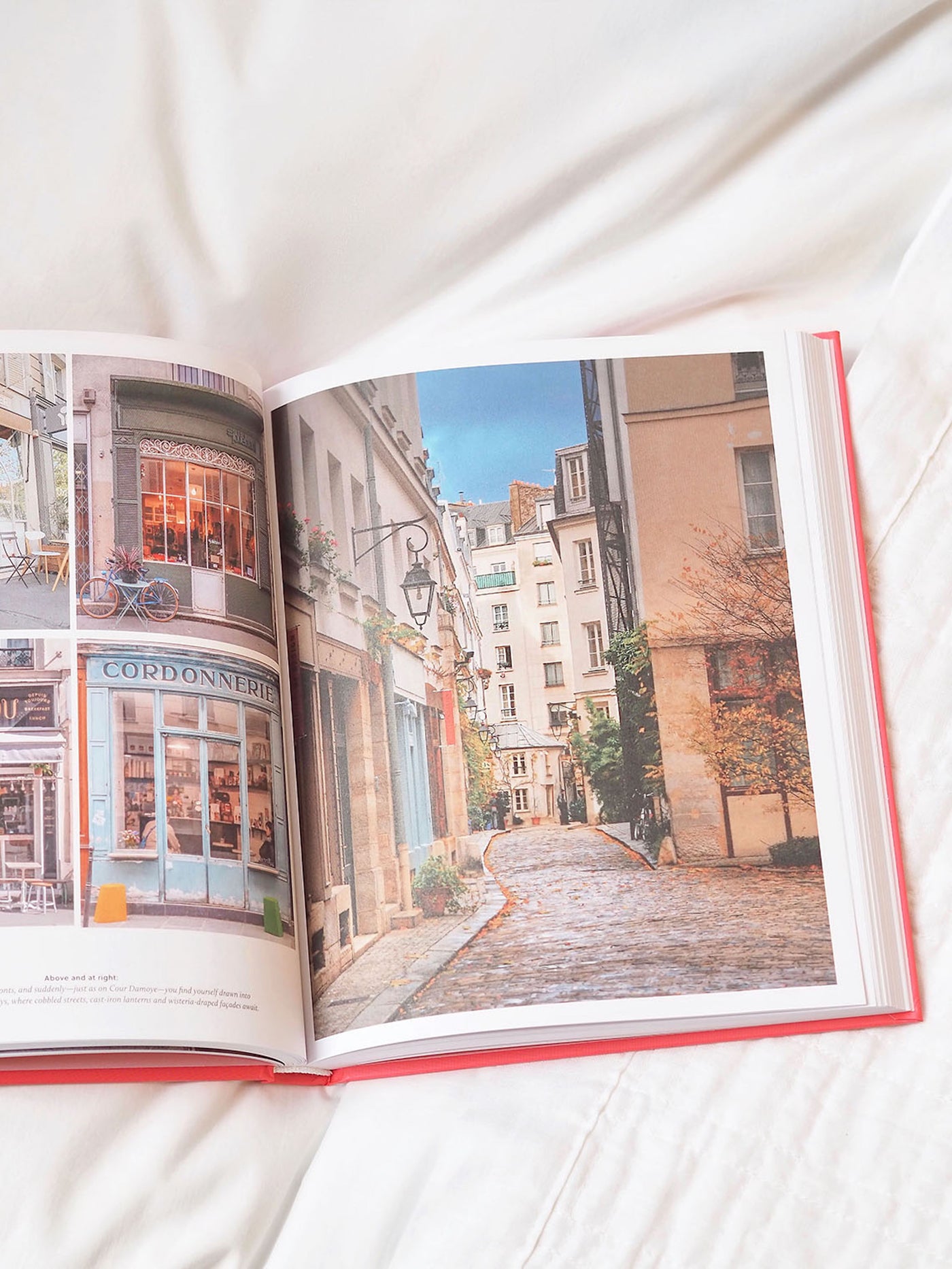 Charming France Book - The Cross Decor & Design
