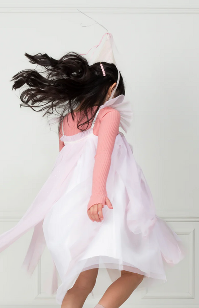Magical Princess Costume Age 3-4 Years - The Cross Decor & Design