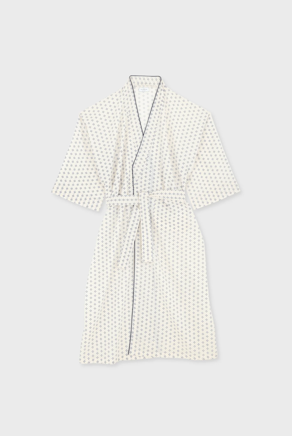 Kimono Chloe BLUE O/S - The Cross Decor & Design