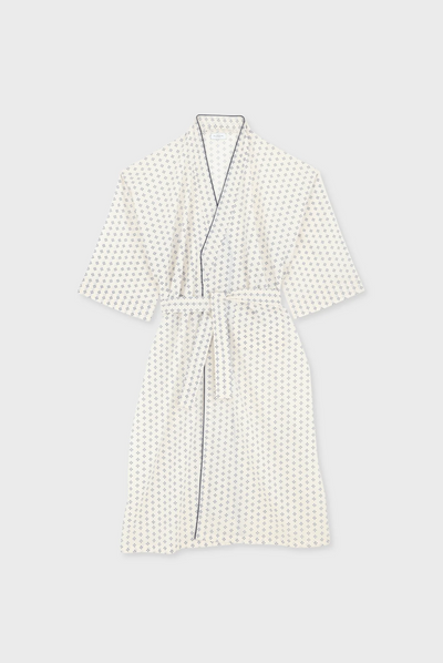 Kimono Chloe BLUE O/S - The Cross Decor & Design