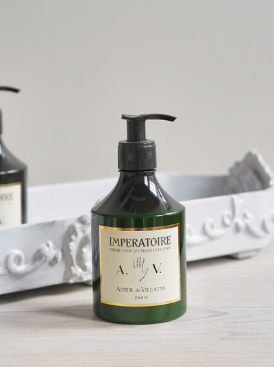 Imperatoria Body and Hand Cream - The Cross Decor & Design