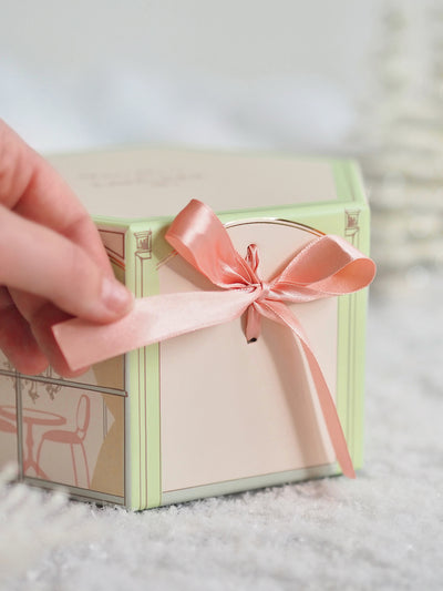 Laduree Charm Bracelet Advent Calendar - The Cross Decor & Design