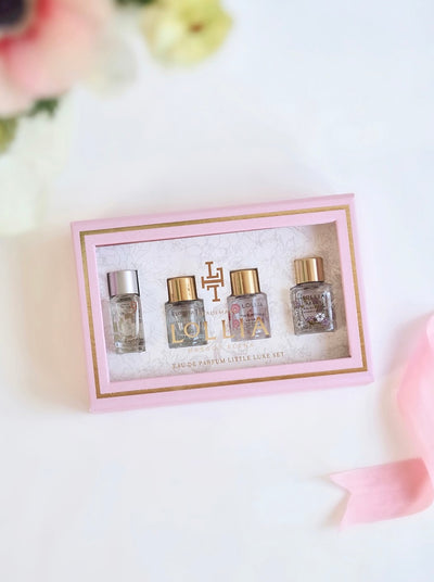 Lollia Little Luxe Eau de Parfum Gift Set - The Cross Decor & Design