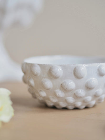 Adelaide Tiny Salad Bowl - The Cross Decor & Design