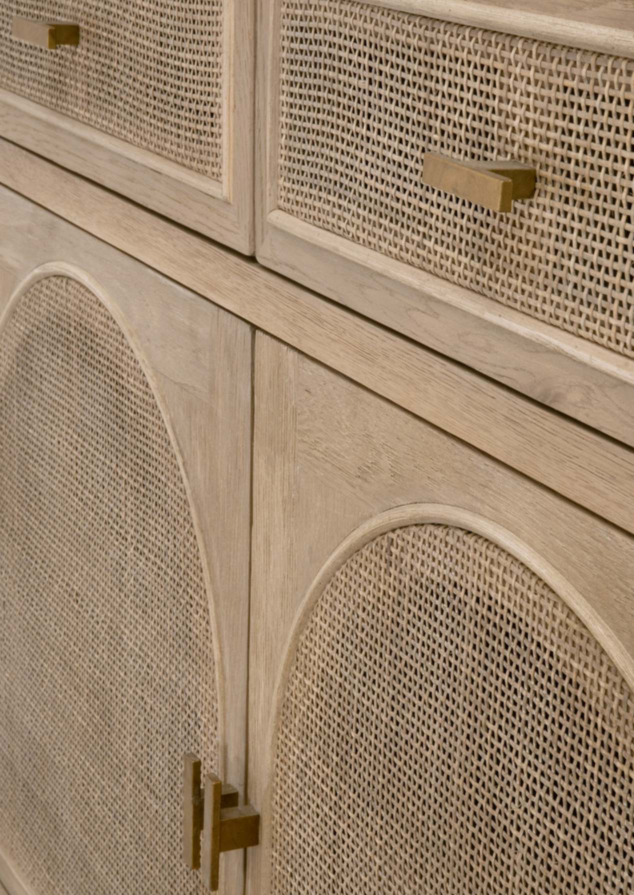 Maya Cabinet - The Cross Decor & Design
