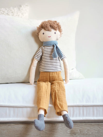 Henri Parisian Doll - The Cross Decor & Design