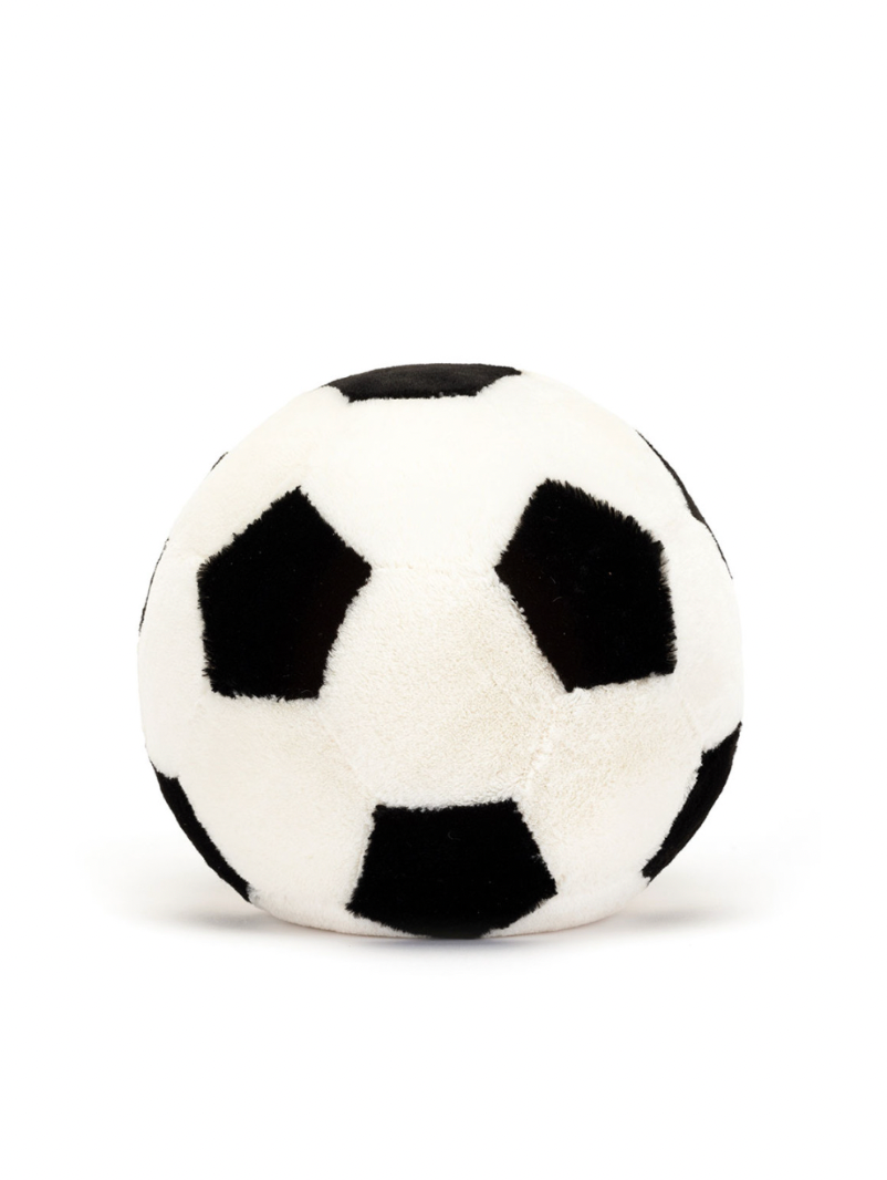 Jellycat Amuseables Sports Soccer Ball - The Cross Decor & Design