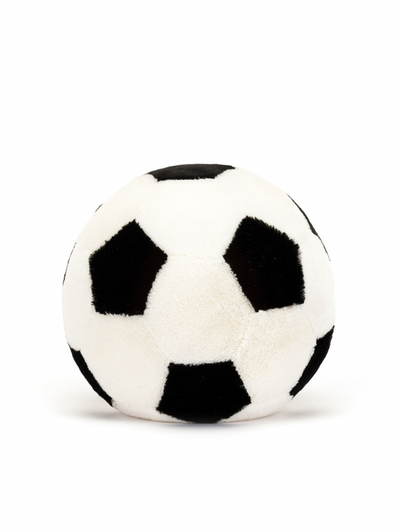 Jellycat Amuseables Sports Soccer Ball - The Cross Decor & Design