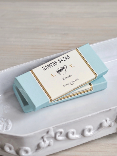 Namche Bazar Incense Box - The Cross Decor & Design