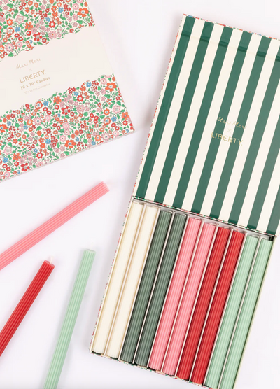 Liberty Sweet Meadow Candle Gift Box