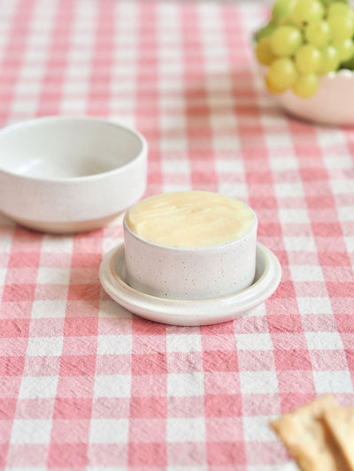 Modern Storage Butter Keeper - The Cross Decor & Design