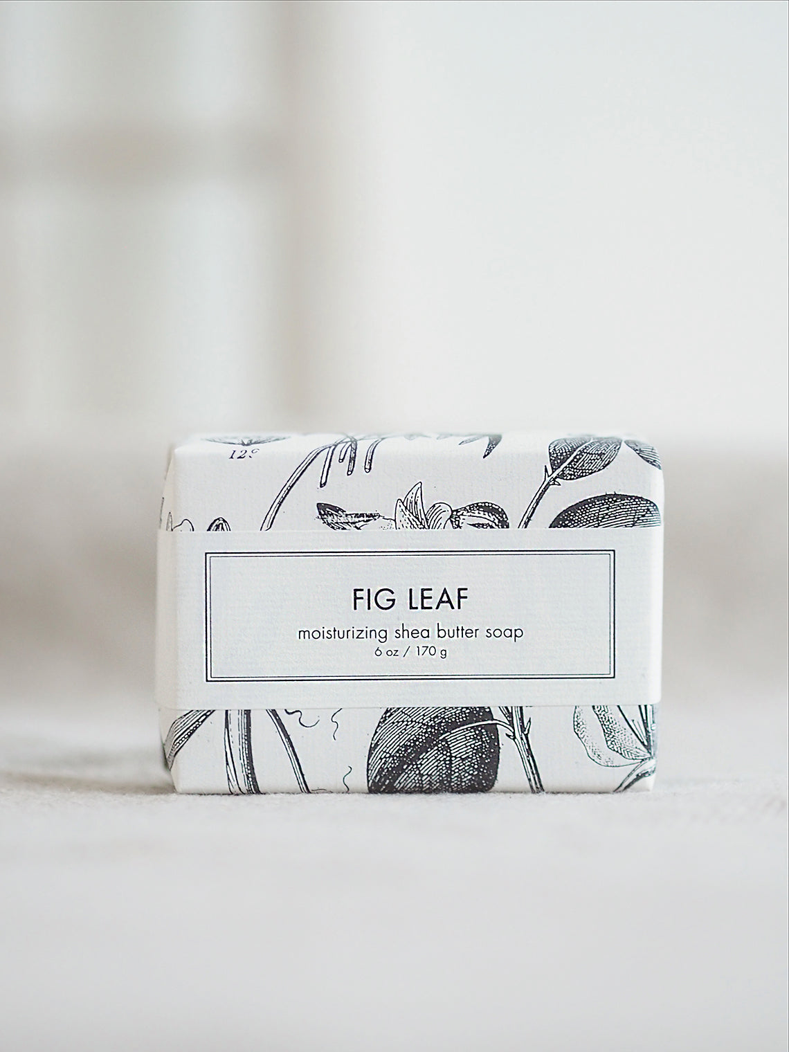 Fig Leaf Soap Bar - The Cross Decor & Design