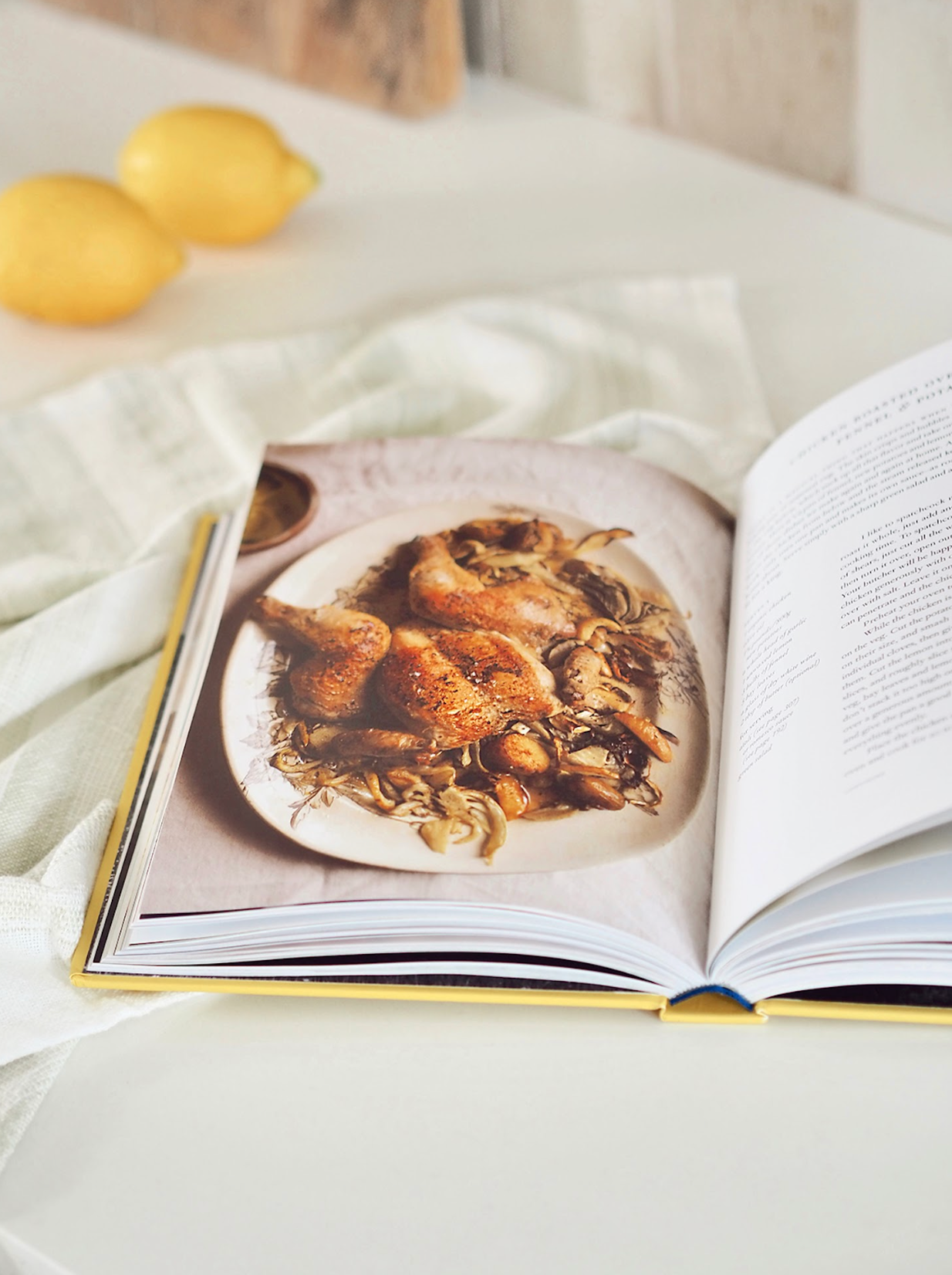 The Farm Table: A Cookbook | Julius Roberts - The Cross Decor & Design