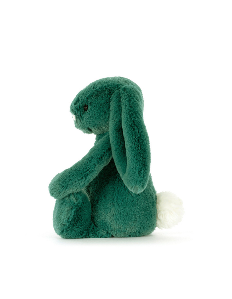 Jellycat Bashful Teal Bunny | Little