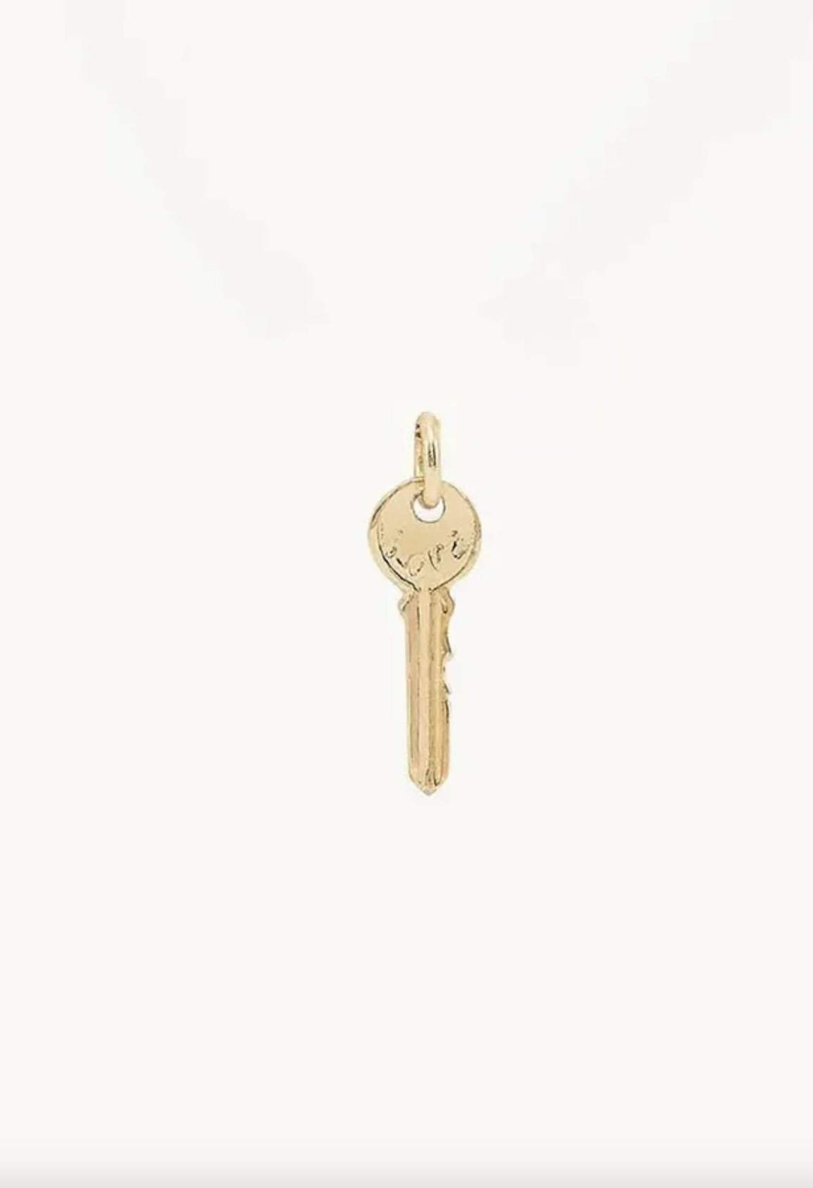 Avata Key Charm | 10K Gold - The Cross Decor & Design
