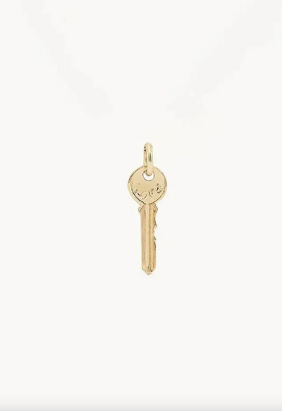 Avata Key Charm | 10K Gold - The Cross Decor & Design