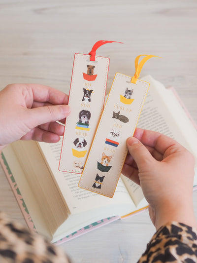 Studious Dogs Bookmark