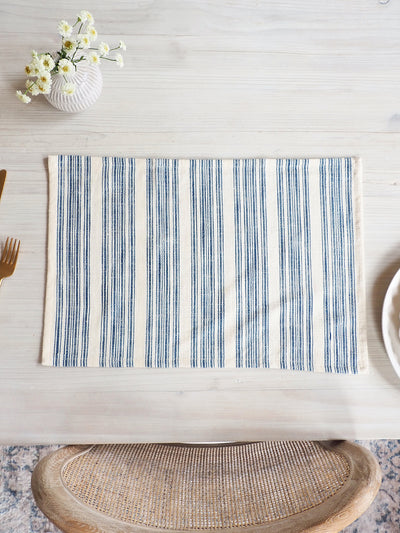 Delphine Vintage French Placemat - The Cross Decor & Design