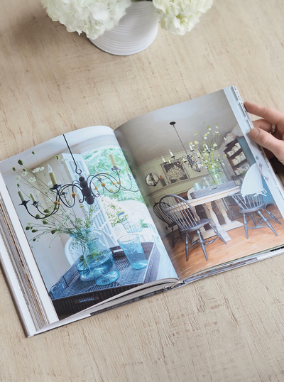 Country House Living Book - The Cross Decor & Design