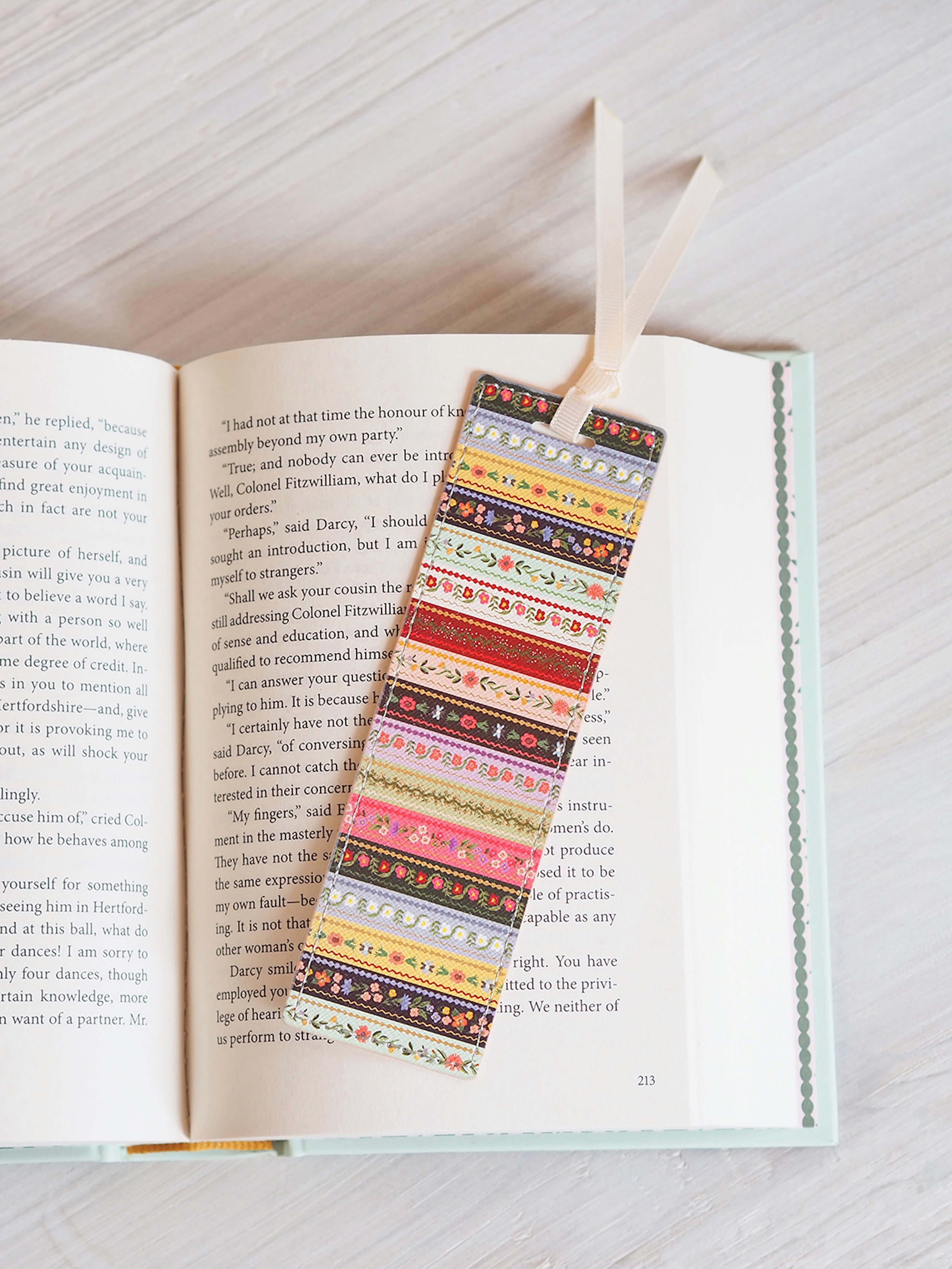 Gemma Bookmark