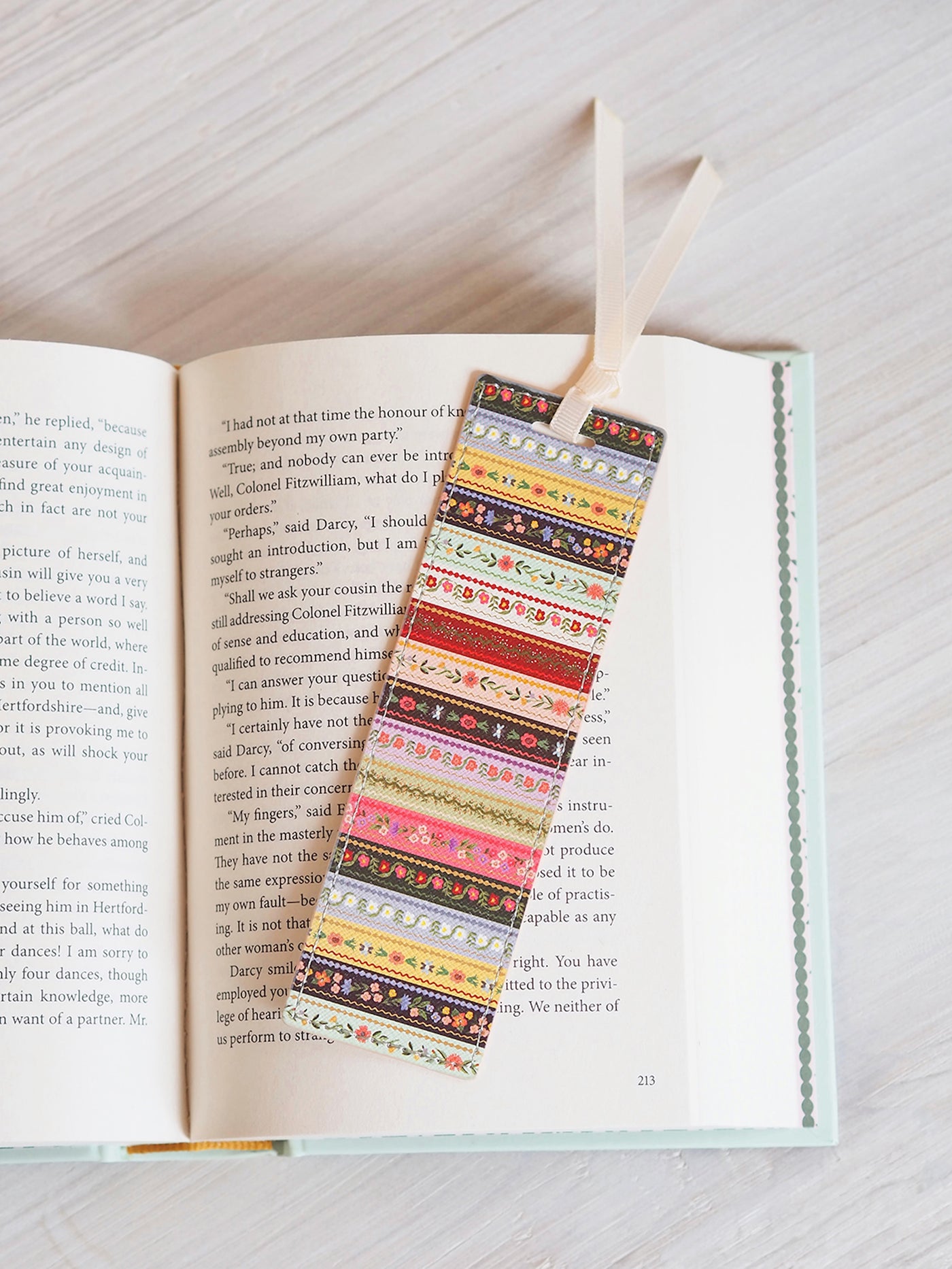 Gemma Bookmark