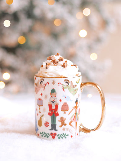 Nutcracker Mug