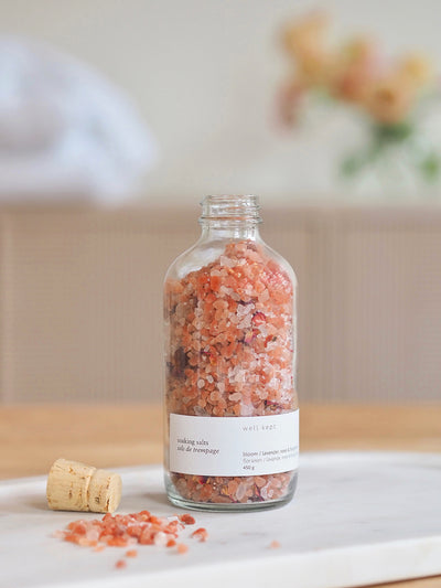 Bloom Soaking Salts - The Cross Decor & Design