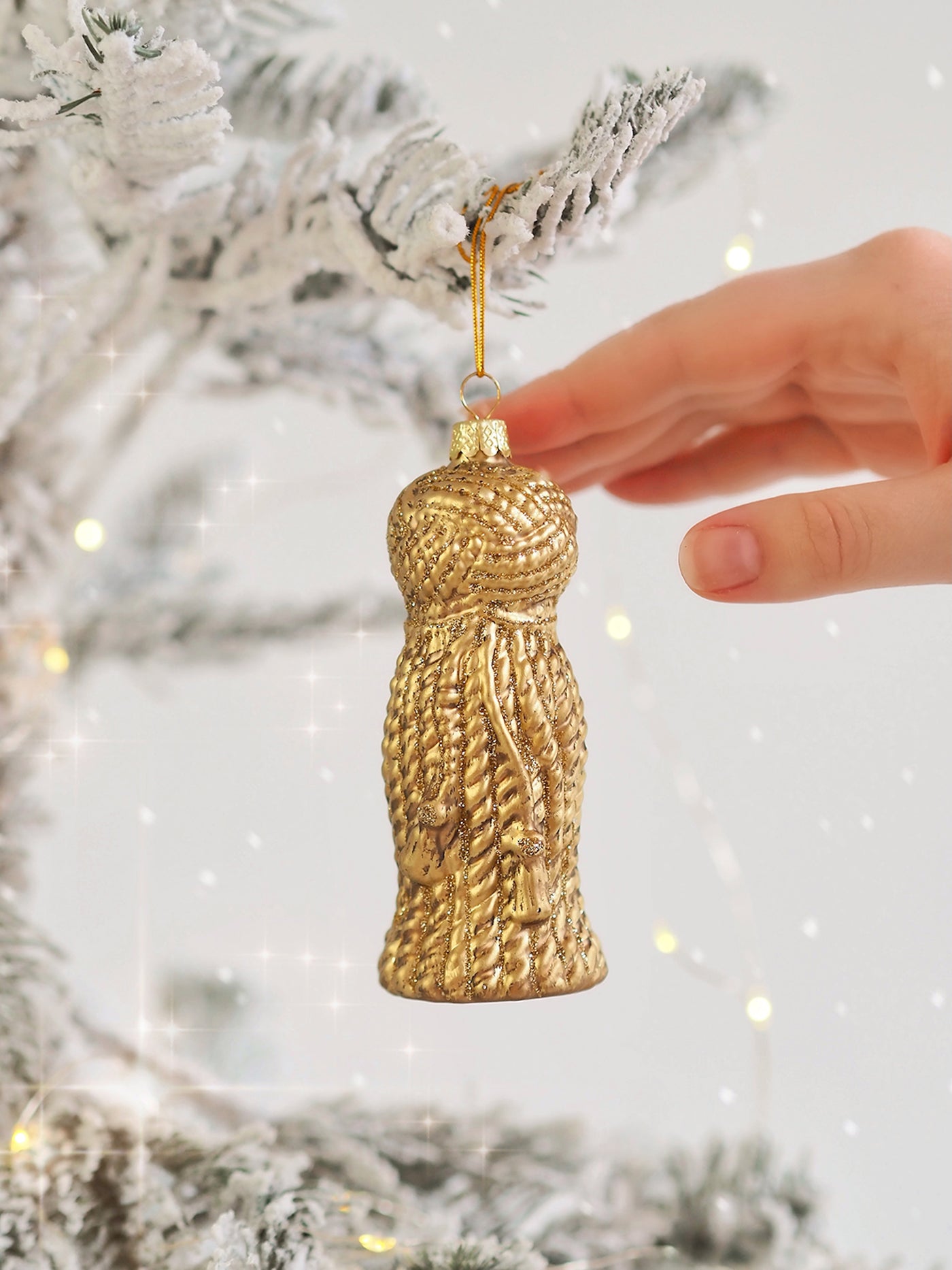 Tassel Ornament
