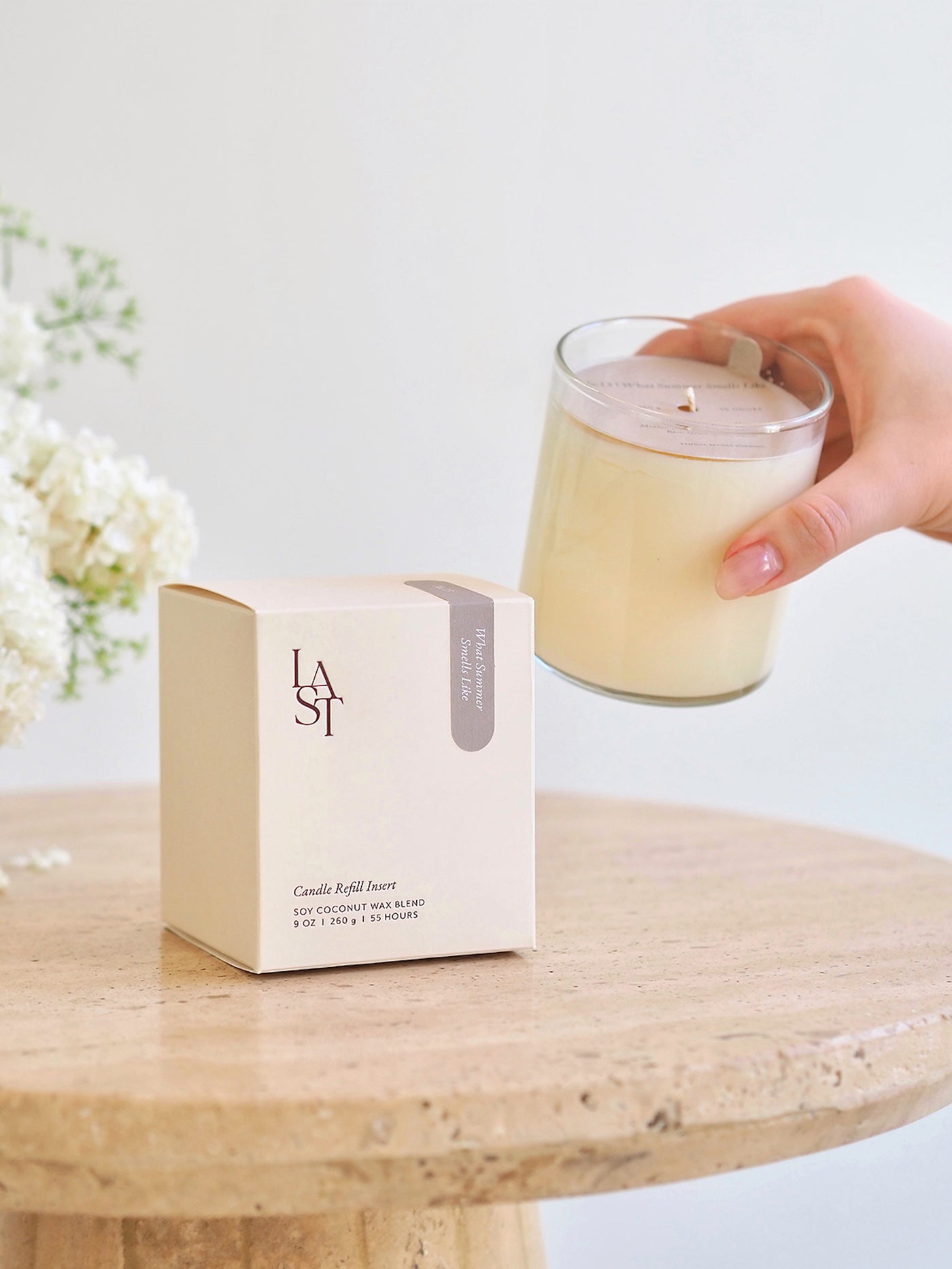 No. 13 What Summer Smells Like Candle - The Cross Decor & Design