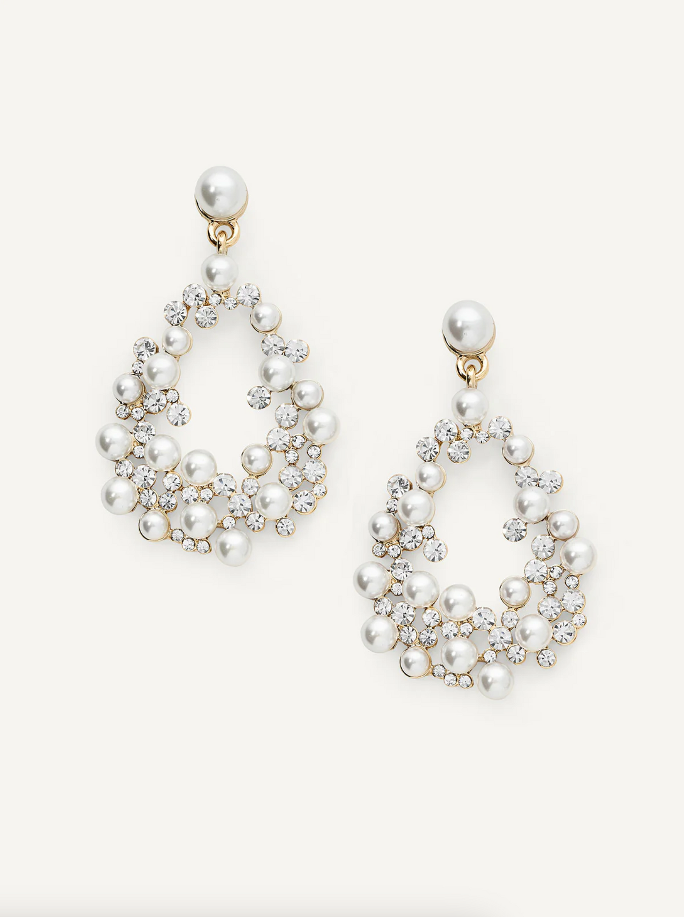 Avery Earrings - The Cross Decor & Design