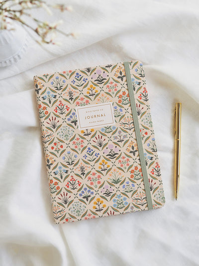 Estee Journal with Pen - The Cross Decor & Design