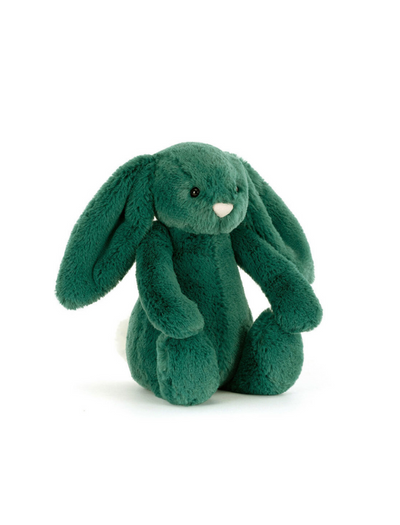 Jellycat Bashful Teal Bunny | Little