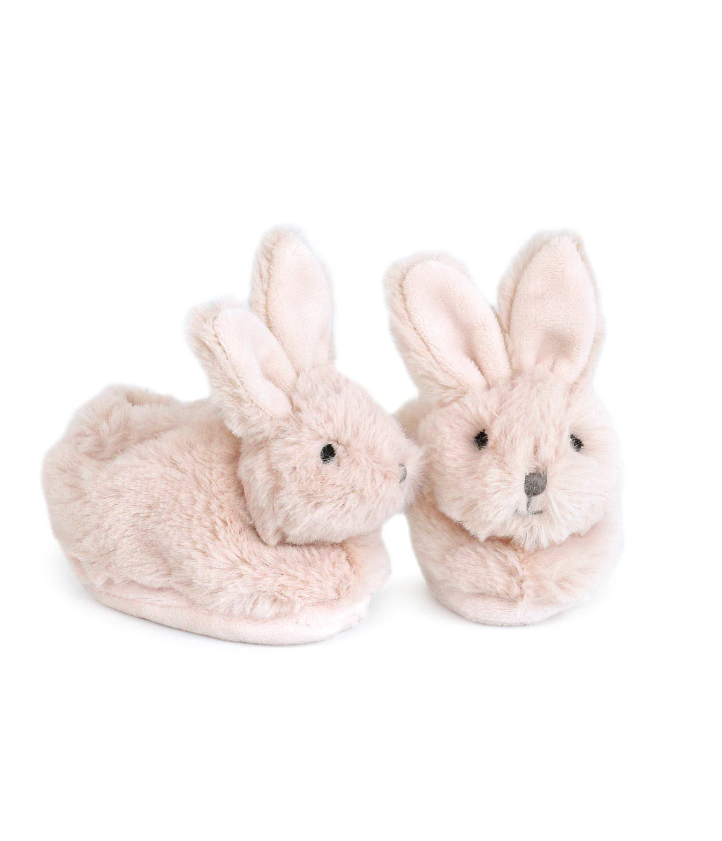 Pink Bunny Slippers - The Cross Decor & Design