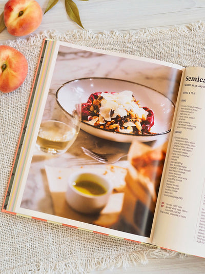 La Cucina di Terroni Book