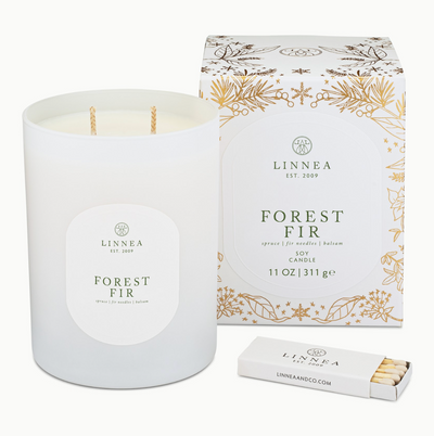 Forest Fir 2 Wick Candle