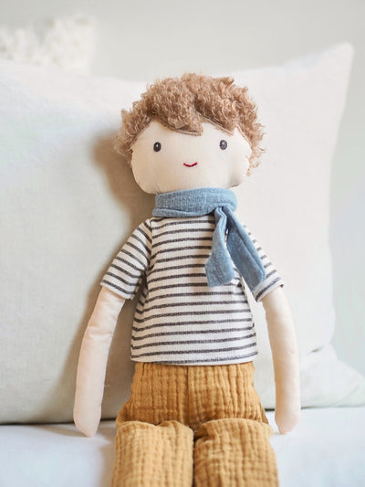 Henri Parisian Doll - The Cross Decor & Design