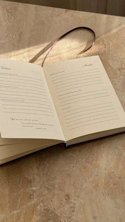 Becoming You | The Journal