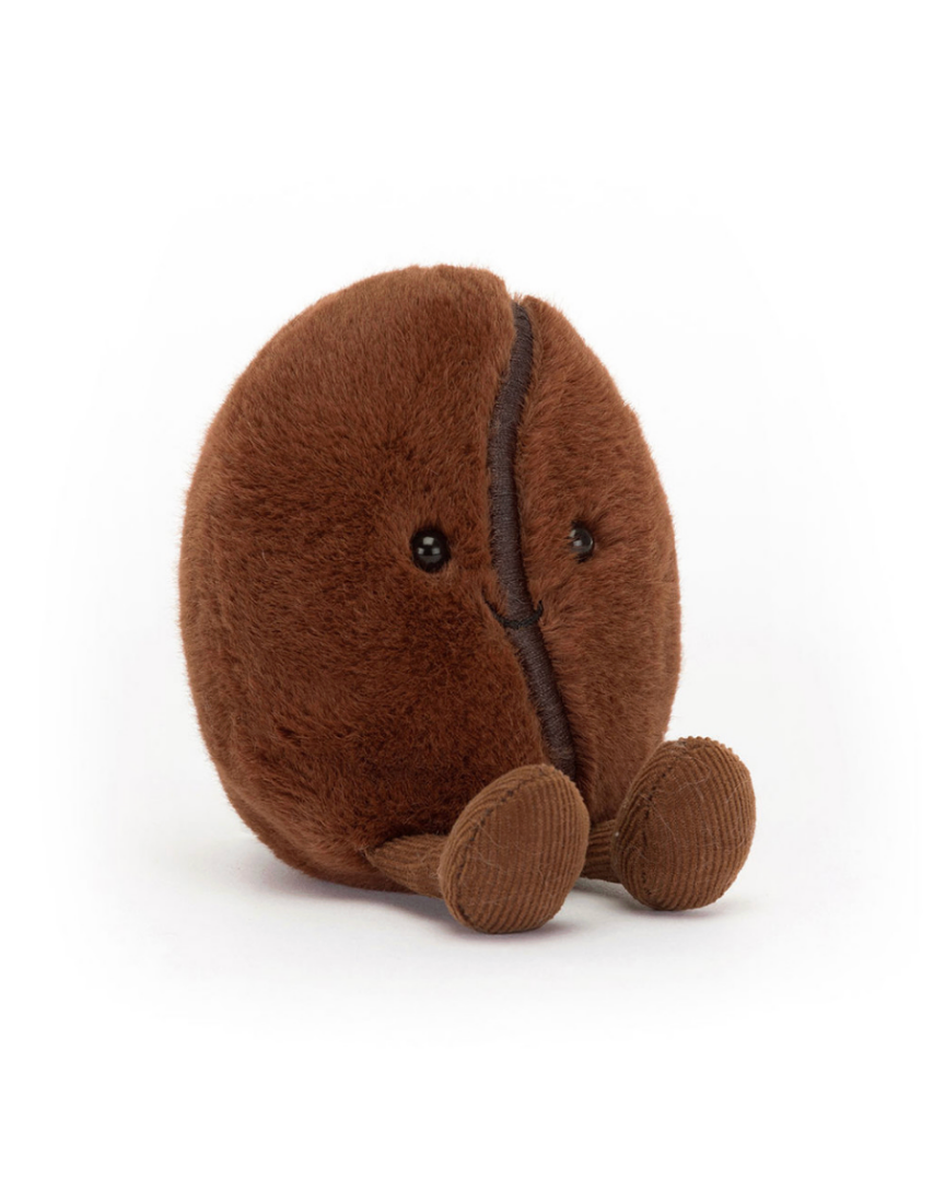 Jellycat Amuseables Coffee Bean