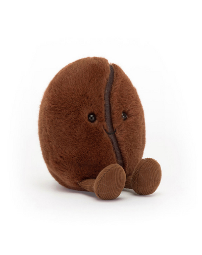 Jellycat Amuseables Coffee Bean