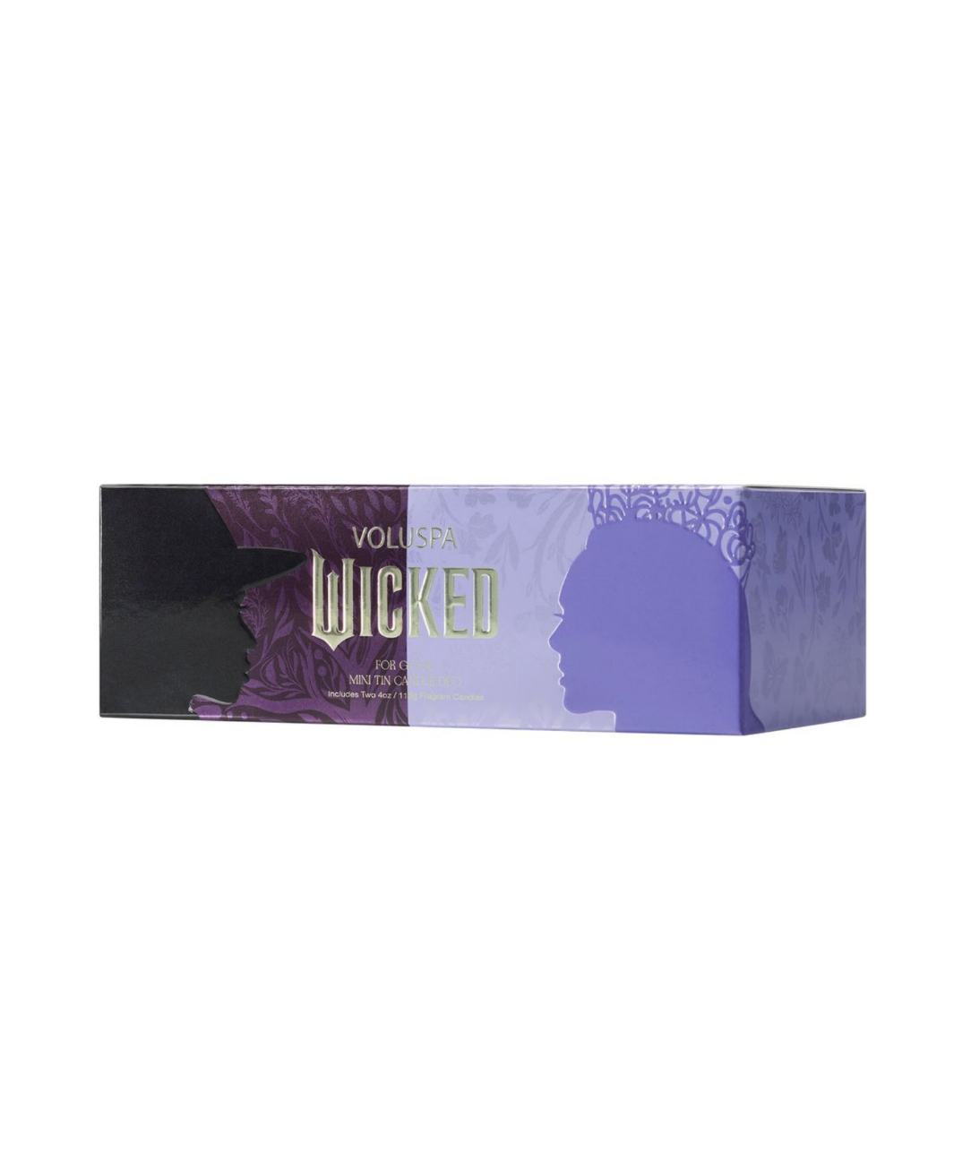 Wicked Act For Good Mini Tin Gift Set