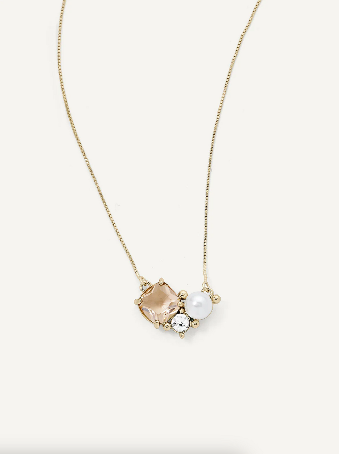 Sadie Blush Pendant - The Cross Decor & Design