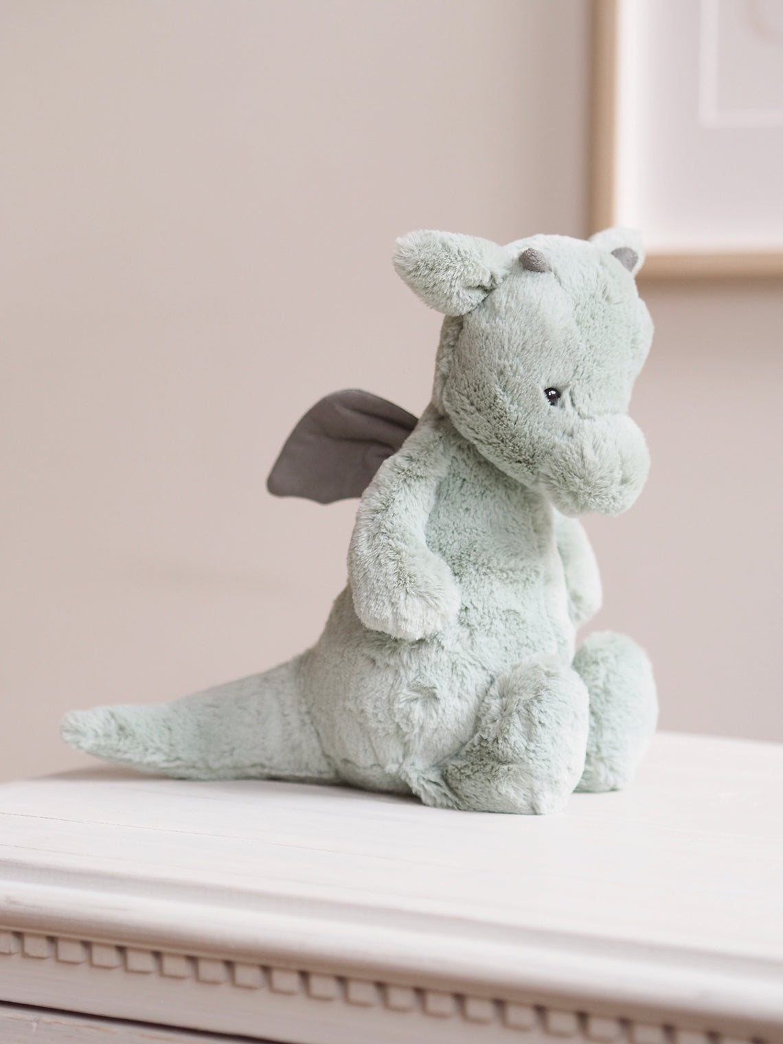 Jellycat Bashful Dragon