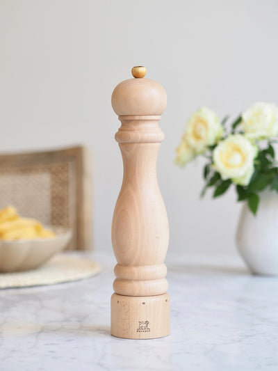 Paris Natural Salt & Pepper Mills - The Cross Decor & Design