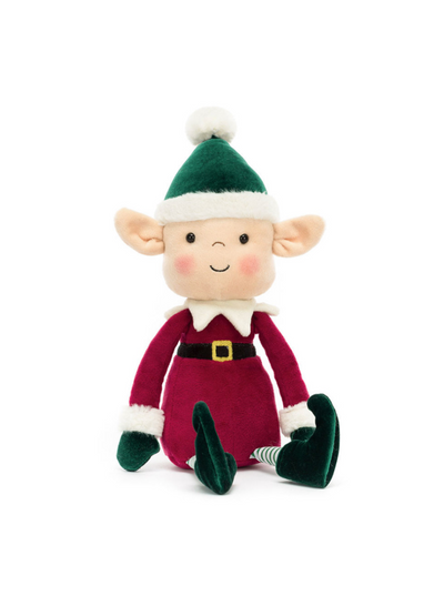 Jellycat Eldo Elf