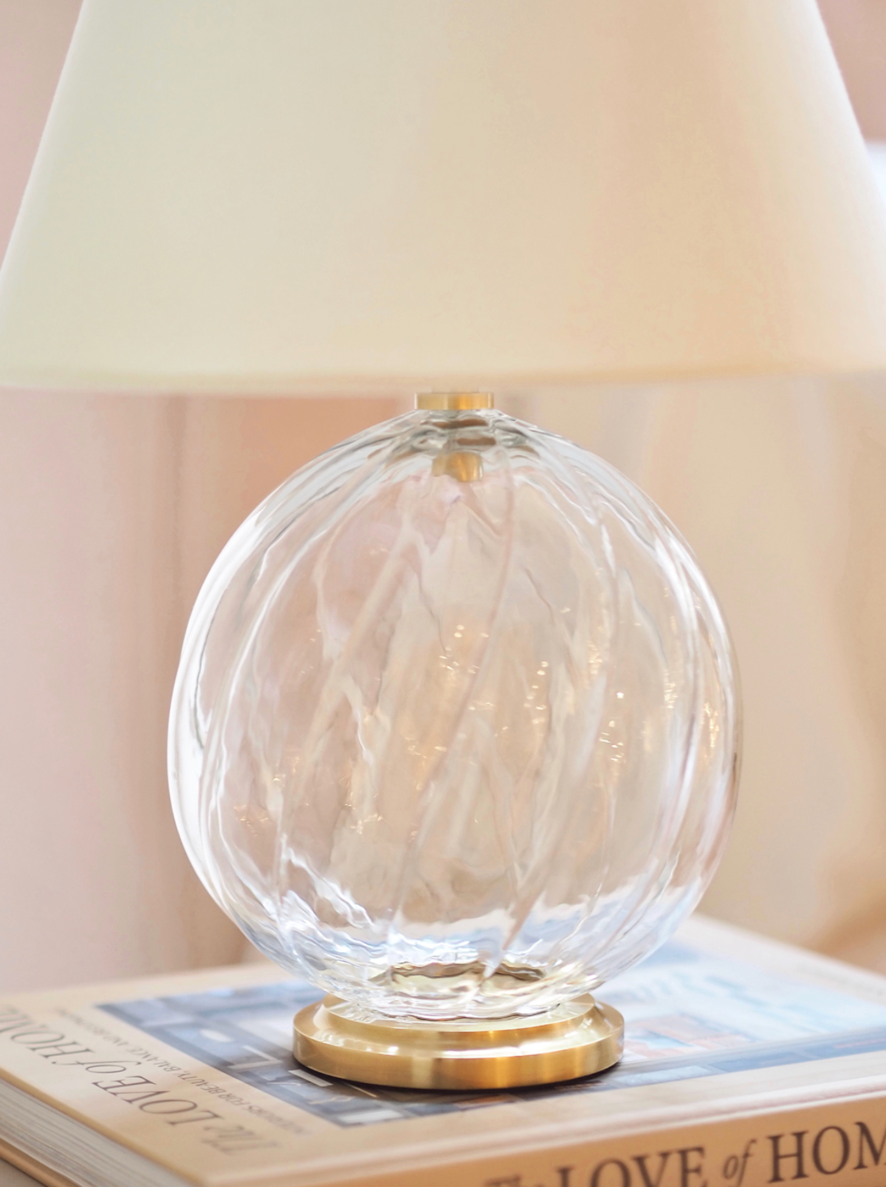 Taylor Cordless Table Lamp - The Cross Decor & Design