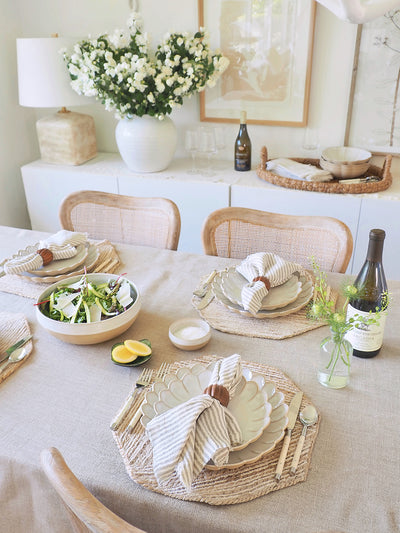 Vittoria Serving Bowl - The Cross Decor & Design
