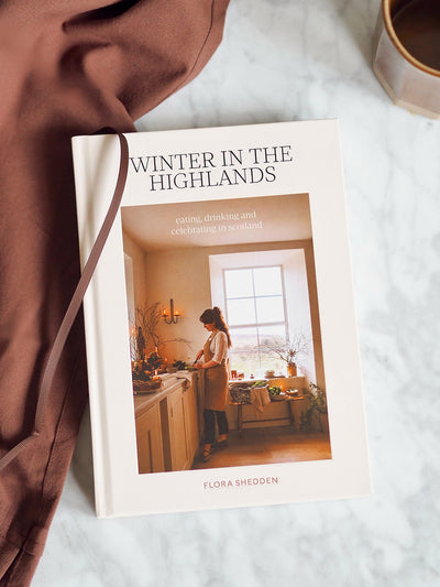 Winter in the Highlands Book