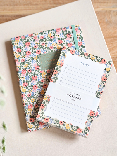 Rosa Notepad - The Cross Decor & Design